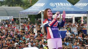 Nella Kharisma Goyang Kudus