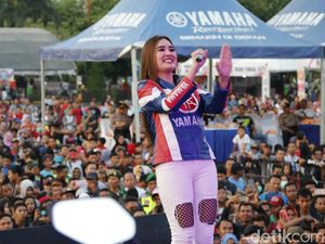 Nella Kharisma Goyang Kudus
