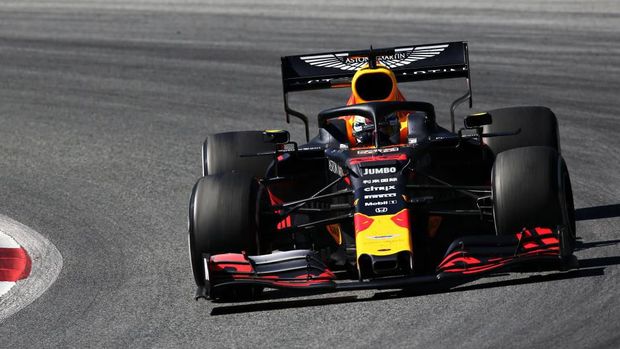 Formula One Red Bull