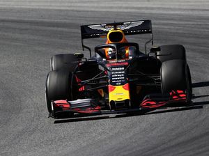 Salip Leclerc Jelang Finis, Verstappen Menangi GP Austria