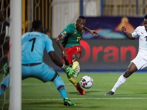 Piala Afrika 2019: Kamerun Seri Tanpa Gol dengan Ghana