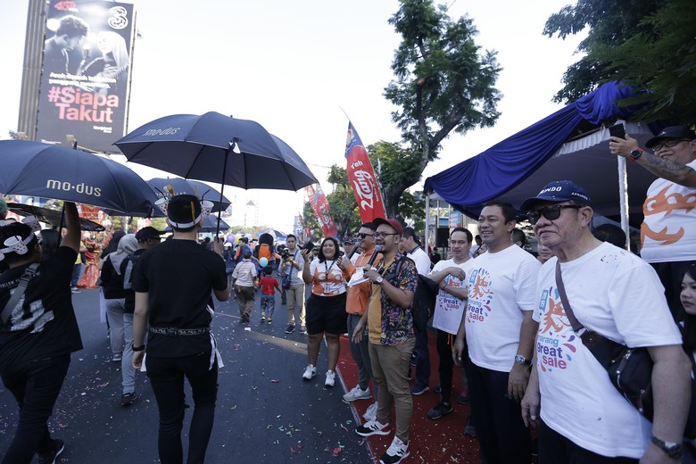 Dear Warga Semarang, Ada Hujan Diskon Nih Sampai Bulan Depan Dear Warga Semarang, Ada Hujan Diskon Nih Sampai Bulan Depan