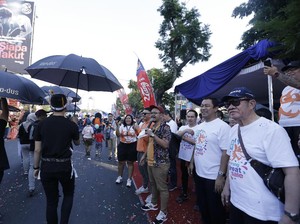 Dear Warga Semarang, Ada Hujan Diskon Nih Sampai Bulan Depan