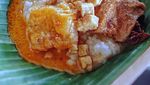 Tambah Energi Pagi Ini dengan Sarapan Bubur Lemu yang Gurih Mantap