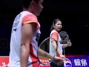 Greysia Polii Bidik Ranking Empat Besar Menuju Olimpiade Tokyo