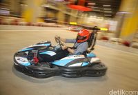Formula Kart (Pradita Utama/detikcom)