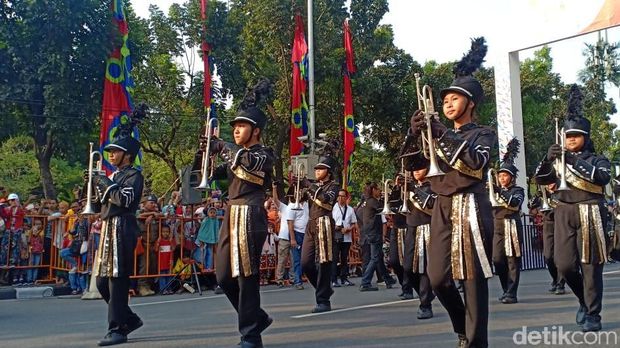 Pemprov DKI Jakarta: Anggaran Jakarnaval Rp 3,5 Miliar