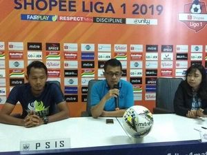 Lawan Barito Putera, PSIS Dibayangi Kelelahan