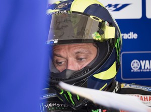 Soal Rumor Pensiun, Rossi: Masalahnya Bukan Itu, tapi Hasil-Hasil
