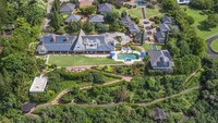 Haleiwa, Hawai dengan harga US$ 19,8 juta. Istimewa/Architecturaldigest.