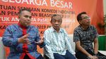 Usai Ditahan, Nurul Qomar Eksis di Acara Persatuan Komedian