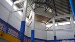 Penampakan Terminal Rajabasa yang Dipermak Kemenhub