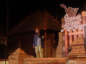 Pertemuan Penyair Nusantara Kudus 2019 Jadi Ajang Regenerasi