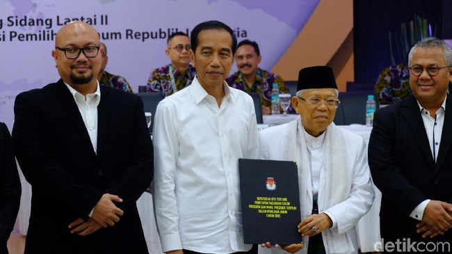 Jokowi Jadi Presiden Lagi, Ini yang Dinanti di Bidang Ekonomi