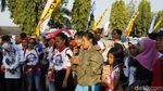 Mengintip Keramaian BYMS di Kudus
