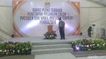 KPU Bersolek Jelang Penetapan Presiden Terpilih