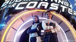 Melihat Wahana-wahana Megah di Trans Studio Mall Cibubur