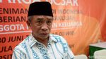 Usai Ditahan, Nurul Qomar Eksis di Acara Persatuan Komedian