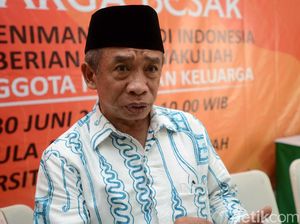 Kasus Dugaan Ijazah Palsu, Qomar Sebut Keluarganya Menguatkan