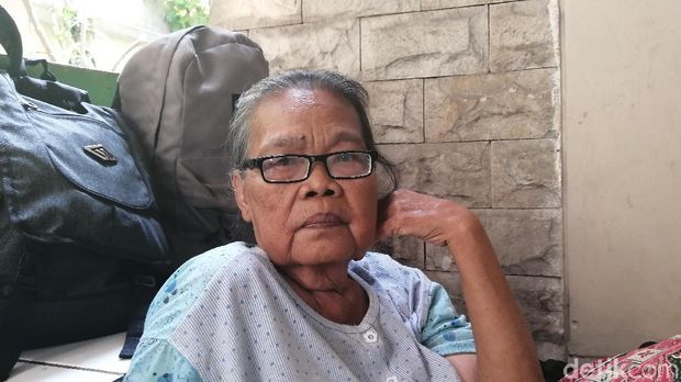 Cerita Mardi dan Daryati, Kehilangan Rumah Akibat Kebakaran Tanah Abang