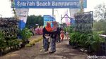 Foto: Pantai Syariah di Banyuwangi yang Jadi Kontroversi