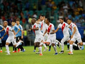 Video Kalah Adu Pinalti, Uruguay Kandas dari Copa America 2019
