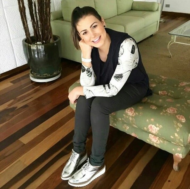 Lewat satu kejadian, di mana dia mati suri, Andressa menemukan kembali makna kehidupan. Pada 2015, model yang populer setelah mengikuti kontes bokong Miss Bum Bum itu hampir tewas setelah melakukan operasi plastik pembesaran paha. Foto: Dok. Instagram