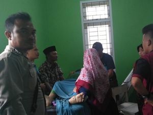 Kapal Pengangkut Keluarga Pengantin Dihantam Badai di Nias Barat, 1 Tewas