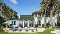 Palm Beach, Florida, Amerika Serikat dengan harga US$ 20,9 juta. Istimewa/Architecturaldigest.