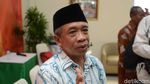 Usai Ditahan, Nurul Qomar Eksis di Acara Persatuan Komedian