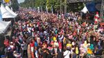 Aksi di Hari Jadi Bogor, Tari Papua hingga Anies Baswedan Naik Kuda