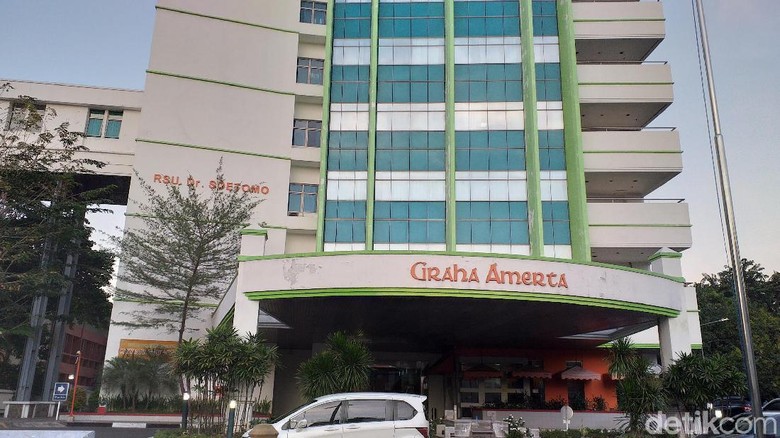 74 Gambar Rumah Sakit Graha Amerta Surabaya HD