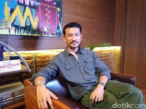 Kurangi Asupan Karbohidrat, Rio Dewanto Pilih Sarapan Pancake Organik
