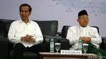 Kursi Kosong Prabowo-Sandiaga di Pleno Penetapan Presiden Terpilih