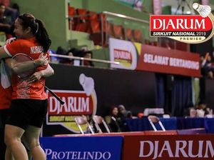 Djarum Sirnas 2019 Lahirkan Generasi Baru Pebulutangkis Indonesia