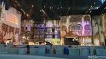 Potret Kemegahan Wahana di Trans Studio Jakarta