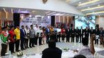 Momen Jokowi-Maruf Ditetapkan Sebagai Presiden dan Wapres Terpilih