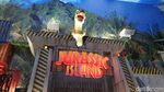 Potret Kemegahan Wahana di Trans Studio Jakarta