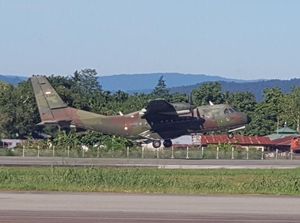 Sudah 10 Hari, Heli TNI yang Hilang di Papua Belum Ditemukan