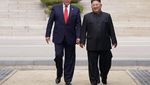 Trump Mau Nyapres Lagi 2024, Intip Momennya Bareng Kepala Negara Dunia