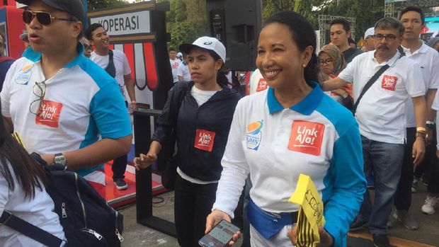 Cerita Pemboikotan Rini yang Berujung Rekomendasi Pecat
