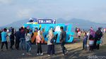 Jamrud Meriahkan Nobar MotoGP di Marina Boom Banyuwangi