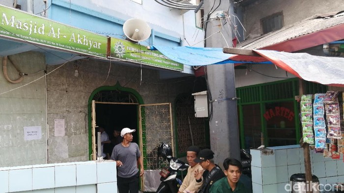 Warga Korban Kebakaran di Tanah Abang Butuh Bantuan Makanan