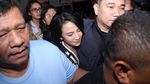 Senyum Vanessa Angel Setelah Bebas dari Penjara