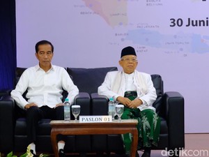 Politikus PDIP: Menteri Jokowi-Maruf yang Penting Setia