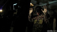 Trans Studio Cibubur Theme Park punya wahana rumah hantu yang akan bikin kamu gemetar ketakutan. Yang akan kamu hadapi adalah para zombie! (Pradita Utama/detikcom)