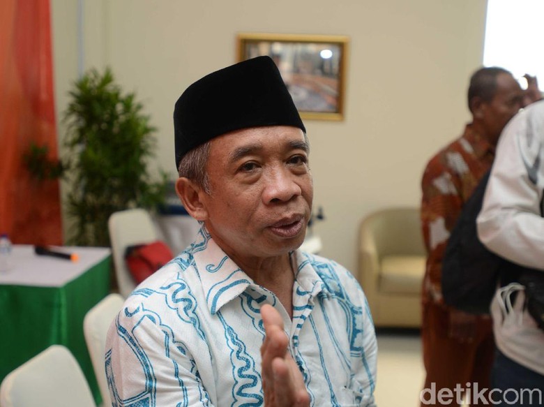 Foto: Nurul Qomar / Ismail Foto: Nurul Qomar / Ismail