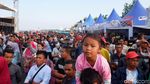 Jamrud Meriahkan Nobar MotoGP di Marina Boom Banyuwangi