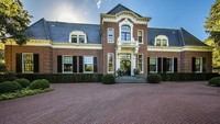 Aerdenhout, Belanda dengan harga US$ 18,8 juta. Istimewa/Architecturaldigest.