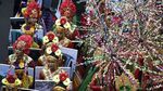 Potret Meriahnya Jakarnaval 2019